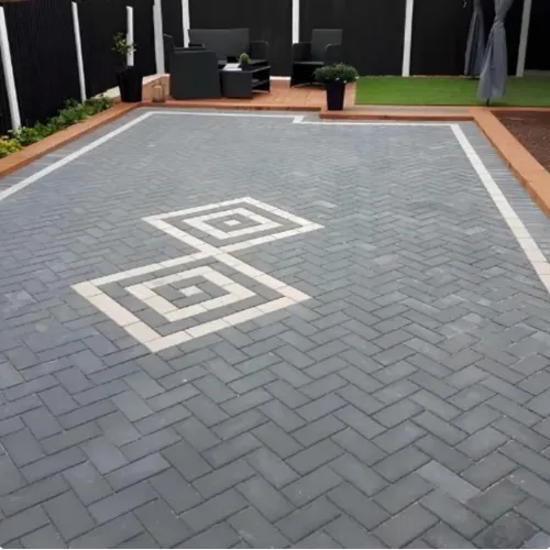 Driveway & Patio project by Kingdom Home Improvements in Derby