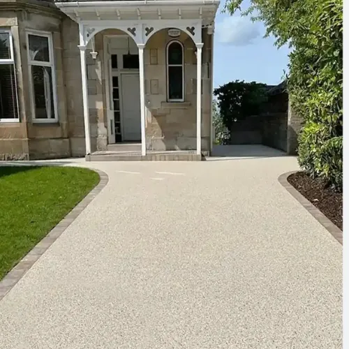 Driveway & Patio project by Kingdom Home Improvements in Derby