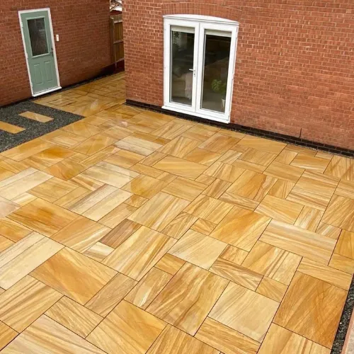 Driveway & Patio project by Kingdom Home Improvements in Derby