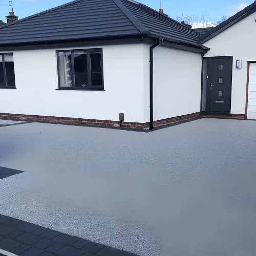 Driveway & Patio project by Kingdom Home Improvements in Derby